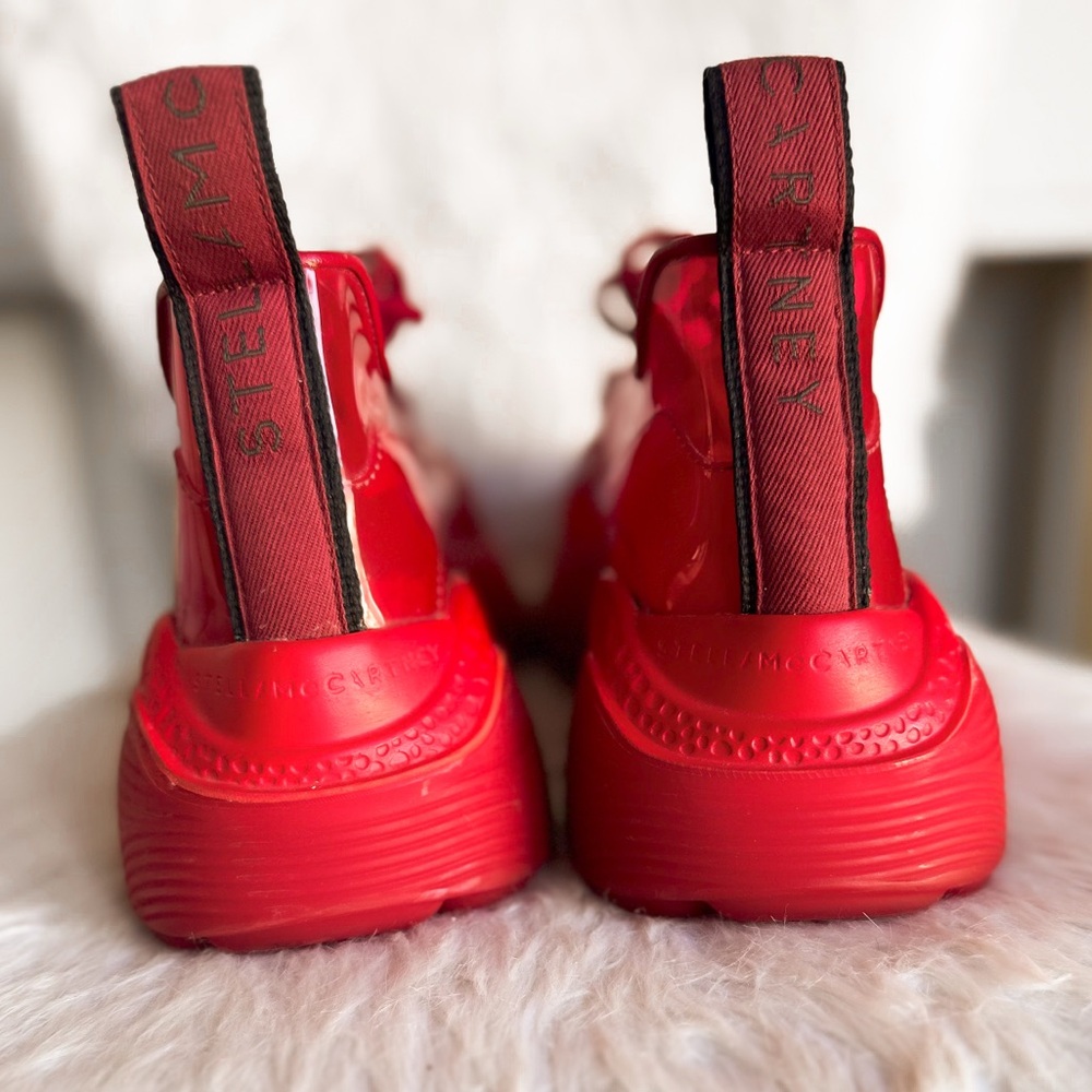 Authentic Stella Mccartney Eclipse Sneaker - image 5
